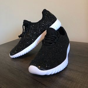 FOREVER GLITTER SNEAKERS